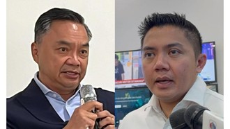 Jawaban Seskab Teddy atas Saran Dino Patti Djalal soal Prabowo ke LN