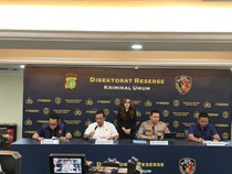 Video Polda Metro Respons Putusan Praperadilan Kasus Andrie Yunus