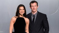 Dua Lipa dan Callum Turner Gelar Pernikahan Intim, Hanya Dihadiri 8 Tamu