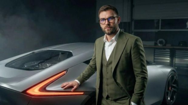 Eks desainer Subaru dan GWM, Alexey Semenov