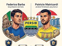 Duet Maut Persib dalam Bidikan Klub Luar Negeri