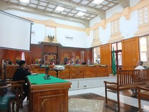 Eks Kepala BPHL ll Medan Dituntut 2 Tahun Bui di Kasus Korupsi Penebangan Kayu