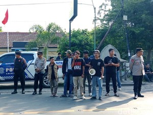 Dukungan untuk PPS Mengalir, DPRD-GASAK Minta Massa Tak Ganggu Fasilitas Publik