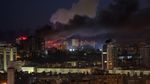 Gelombang Rudal dan Drone Rusia Hantam Sejumlah Kota Ukraina