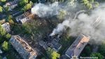 Gelombang Rudal dan Drone Rusia Hantam Sejumlah Kota Ukraina