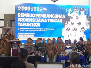Luthfi soal Aksi Warga Tanam Pisang di Jalan Rusak: Koreksi untuk Kita