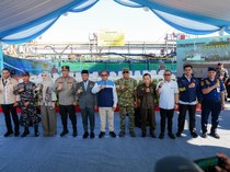 Gubernur Sulsel Apresiasi Polda Bongkar Jaringan Penyelundupan BBM Subsidi