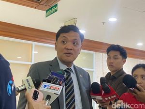 Komisi III DPR Bakal Cek Febrie Adriansyah Sudah Ditahan atau Belum: Urgent