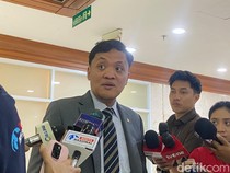Video: Habiburokhman Usul RUU Polri Atur Polisi yang Gabung Ormas-Perguruan Silat