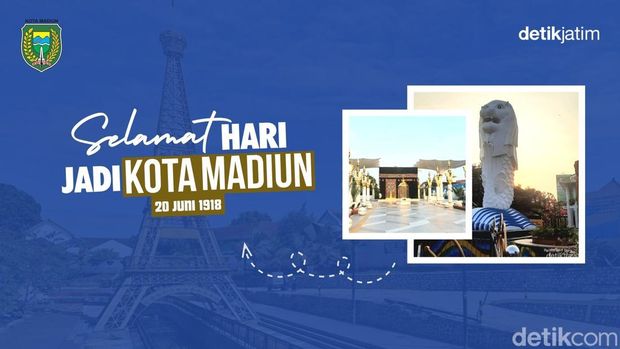 Hari Jadi Kota Jatim (Kota Mojokerto, Kota Madiun, Kota Batu). Hari Jadi Kota Jatim (Kota Mojokerto, Kota Madiun, Kota Batu).