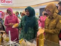 Pameran UMKM di Kediri Dorong Penguatan Ekonomi Perempuan Saat HKGB ke-74