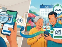 Jadwal Pencairan Bansos Kemensos Juni 2026 Lengkap Nominal dan Cara Ceknya