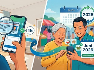 Jadwal Pencairan Bansos Kemensos Juni 2026 Lengkap Nominal dan Cara Ceknya