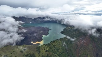 Rinjani Hero Hadirkan Layanan Pendakian Premium ke Puncak Gunung Rinjani