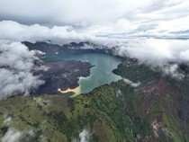 Rinjani Hero Hadirkan Layanan Pendakian Premium ke Puncak Gunung Rinjani