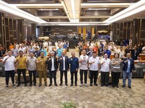 IMI Sumut Gelar Musprov Pilih Ketua Baru, Harun Mustafa Calon Tunggal