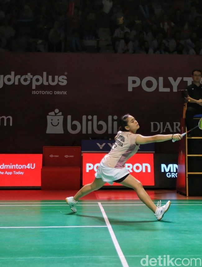 Indonesia Kehilangan Dejan/Bernadine di Babak 32 Besar