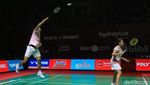 Indonesia Kehilangan Dejan/Bernadine di Babak 32 Besar