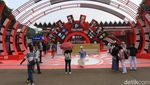 Istora Bergemuruh Sambut Indonesia Open 2026