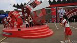 Istora Bergemuruh Sambut Indonesia Open 2026