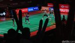 Istora Bergemuruh Sambut Indonesia Open 2026