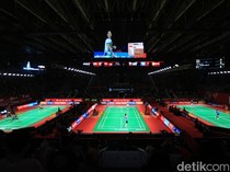 Istora Bergemuruh Sambut Indonesia Open 2026