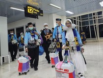 Niat dan Tata Cara Sholat Sunnah Setelah Pulang Haji