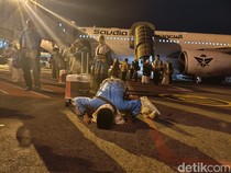 Update Haji 2026: 6.397 Jemaah Tiba di RI, Fase Kepulangan Resmi Dimulai