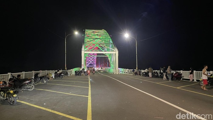 Jembatan Sodongkopo Pangandaran
