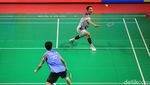 Jonatan Christie Melaju ke 16 Besar Indonesia Open 2026