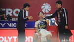 Jonatan Christie Melaju ke 16 Besar Indonesia Open 2026