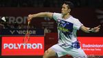 Jonatan Christie Melaju ke 16 Besar Indonesia Open 2026