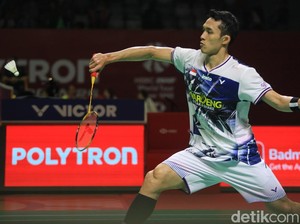 Jadwal Indonesia Open 2026: 11 Wakil RI Main Hari Ini