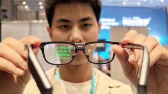 4 Kacamata Pintar Ini Tak Sekadar Putar Musik, Ada AI dan Fitur Kesehatan
