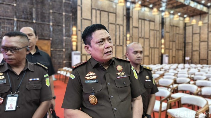 Kajati Jabar Sutikno