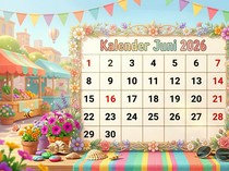 ⁠10 Juni Memperingati Hari Apa Saja? Yuk Disimak!