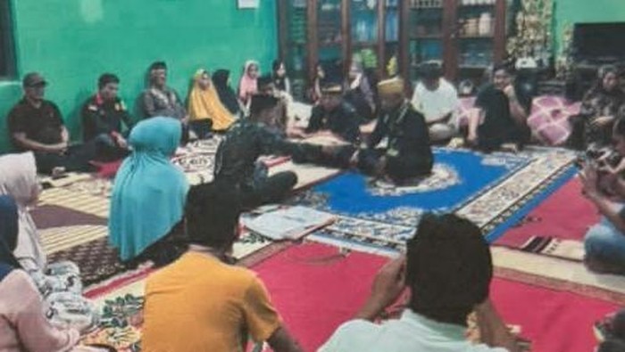 Kasus ART dilecehkan di rumah Bupati Konsel dimediasi secara adat.