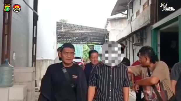 Kasus tewasnya WN Korsel berinisial BS (66) di Kabupaten Bekasi akhirnya terungkap. BS ternyata dibunuh orang suruhan mantan istrinya, SJ. (dok Polrestro Bekasi)