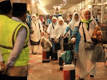 Malaikat Nempel Jemaah Haji Sepulang dari Tanah Suci, Benarkah?