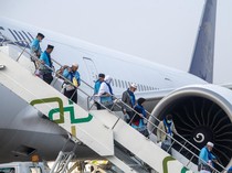 Lebih dari 29 Ribu Jemaah Haji Sudah Pulang ke Tanah Air
