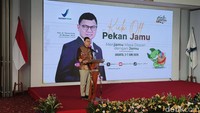 Kepala BPOM Sebut Potensi Temulawak dan Kunyit Asli RI Nggak Kalah dari Ginseng Korsel