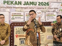 BPOM Bicara Kemungkinan Harga Obat Naik usai Nilai Tukar Rupiah Melemah