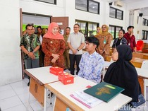 Sudah Punya PIN SPMB Jatim? Coba Simulasi Pendaftaran Mulai Hari Ini