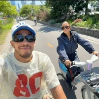 Kim Kardashian Mulai Berani Pajang Foto Lewis Hamilton, Go Public di IG