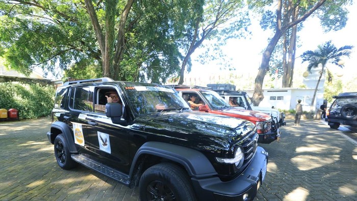 Komunitas Overland Indonesia Jelajahi Destinasi Banyuwangi