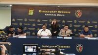 Bos Hanania Travel Pakai Uang Jemaah Umrah untuk Bayar Influencer