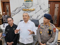 Gandeng Brimob Polda Jabar, Pemkot Bandung Bikin Satgas Antibegal