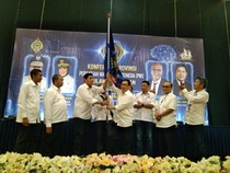 Suwardi Tahir Terpilih Aklamasi sebagai Ketua PWI Sulsel 2026-2031