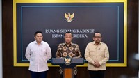 Istana Ungkit Masalah Kedisiplinan di Balik Pencopotan Dadan BGN