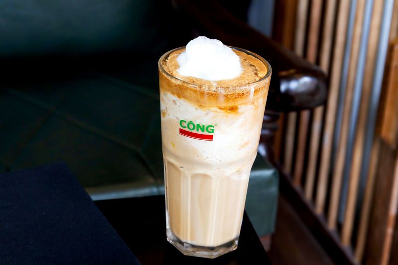 Kota Kopi di Vietnam